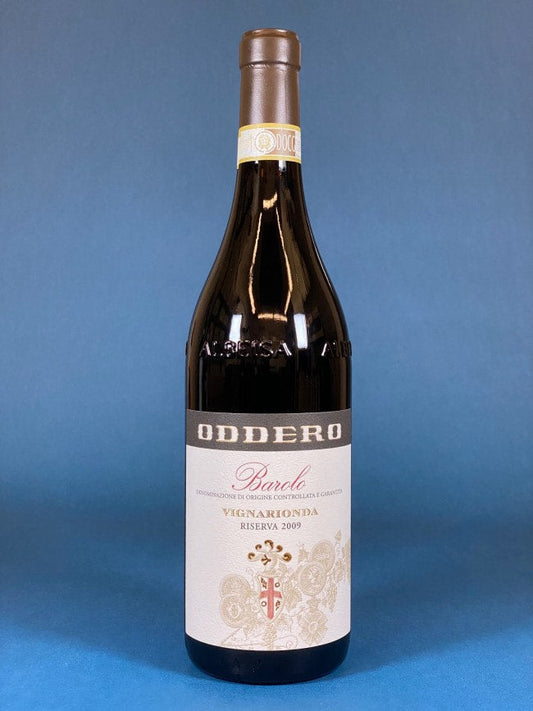 Oddero Barolo Riserva Vignarionda 2017