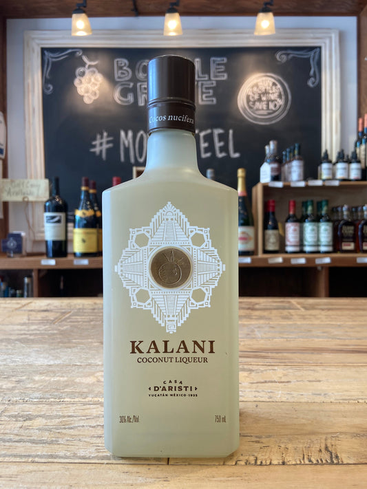 Casa d'Aristi Kalani Coconut Liqueur