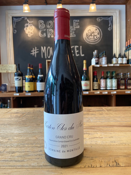 De Montille Corton Clos Du Roi Grand Cru 2021
