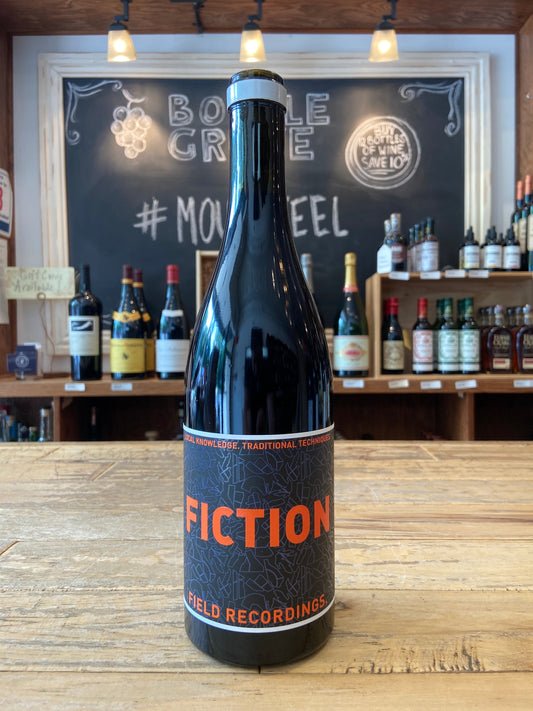 Field Recordings 'Fiction Red' 2023