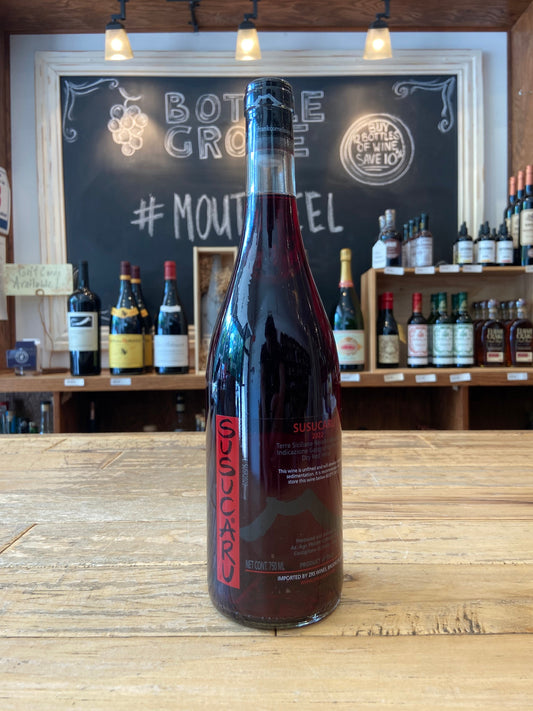 Frank Cornelissen Susucaru Rosso 2022