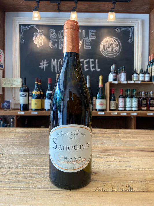 Karine Lauverjat Sancerre 2024