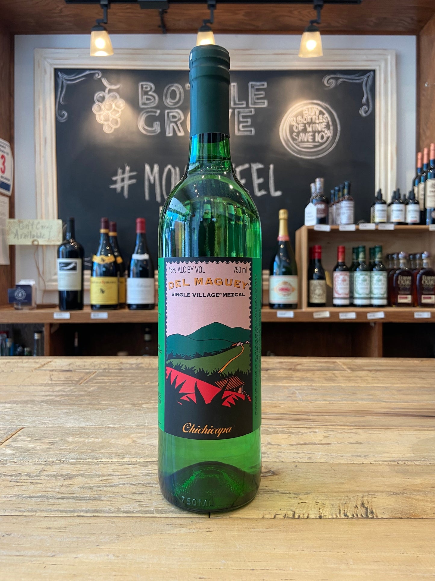 Del Maguey Mezcal Chichicapa