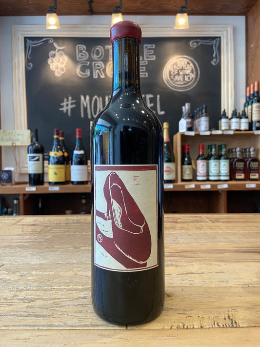 Sine Qua Non Distenta III Syrah 2021