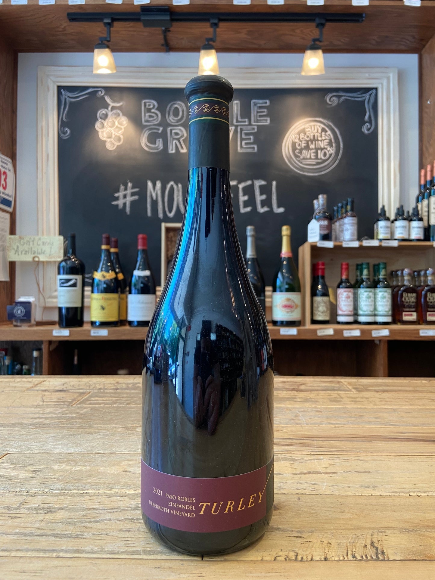 Turley 'Ueberroth' Zinfandel