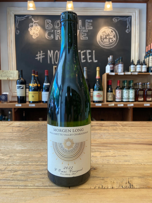 Morgen Long Chardonnay X Omni Vyd Eola-Amity Hills 2022