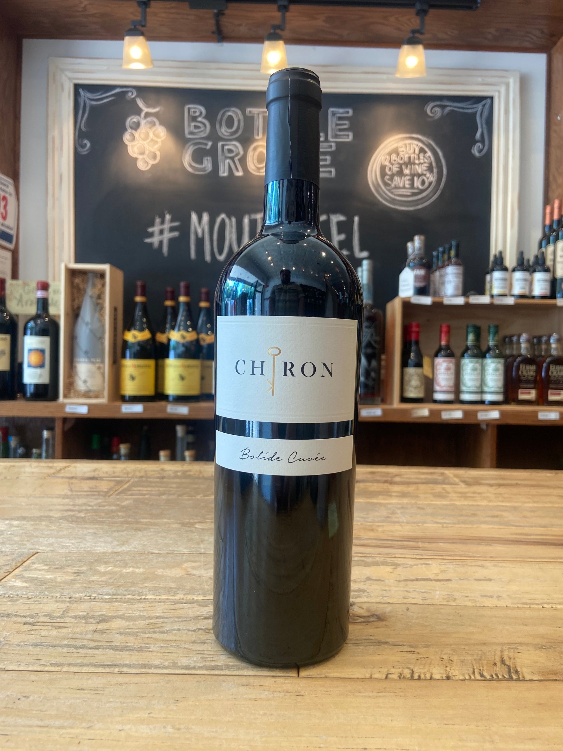 Chiron Bolide Cuvee Coombsville Cabernet Sauvignon 2020