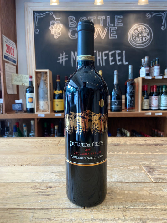 Quilceda Creek Cabernet Sauvignon 2021