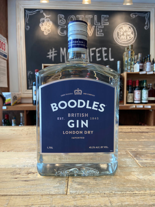 Boodles Gin [1.75L]