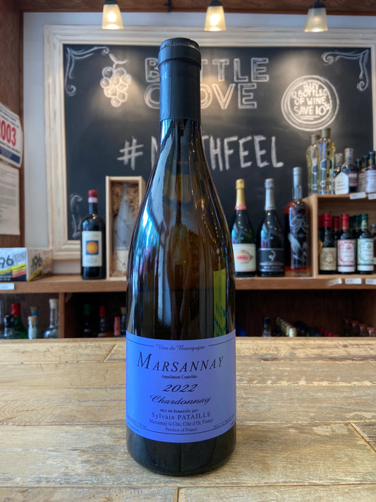 Sylvain Pataille Marsannay Blanc 2022