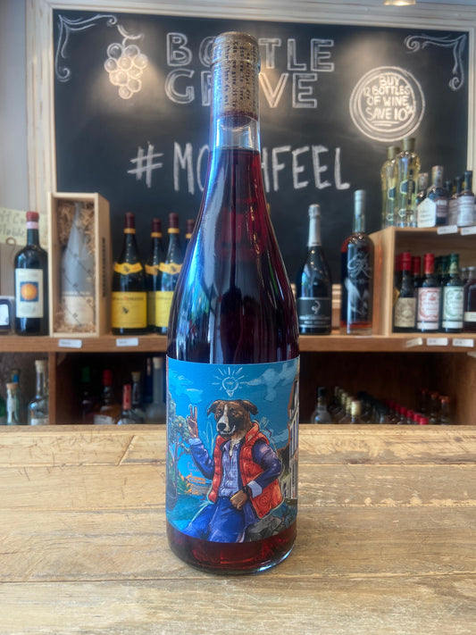 Hugo Mendes Lisboa Pitau Clarete 2023