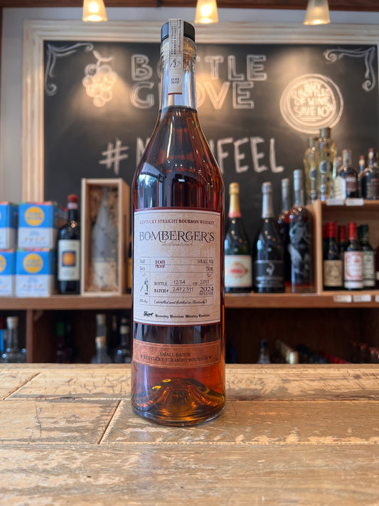 Bomberger's Declaration 2024