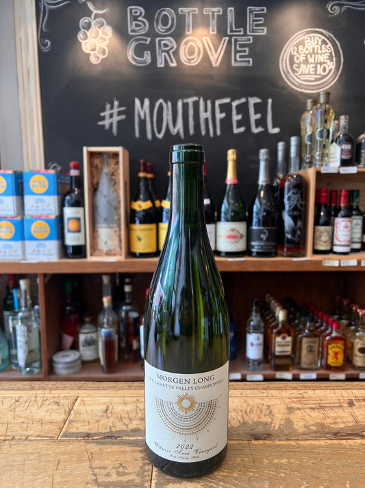 Morgen Long Witness Tree Chardonnay 2022