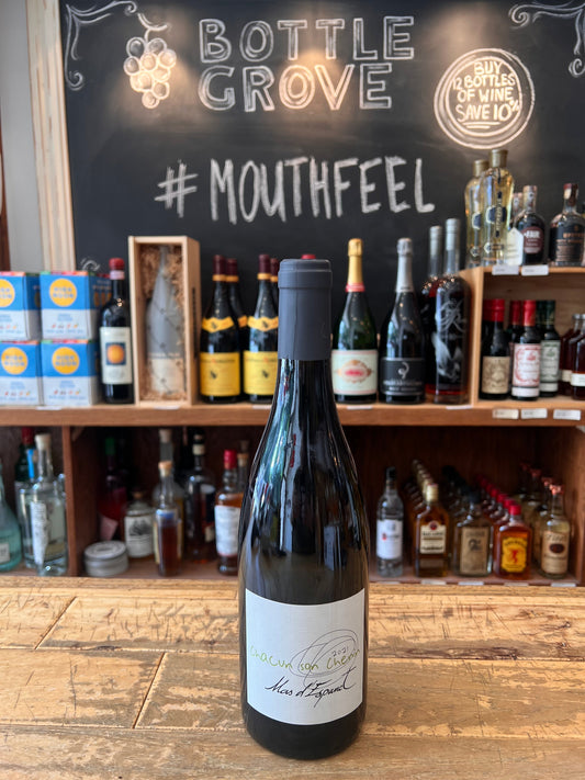 Mas d'Espanet Chacun Chenin Blanc 2021