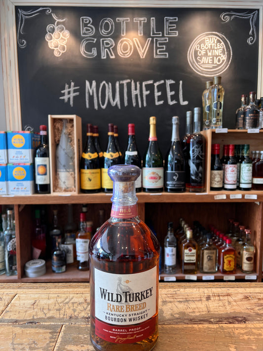 Wild Turkey Rare Breed Bourbon
