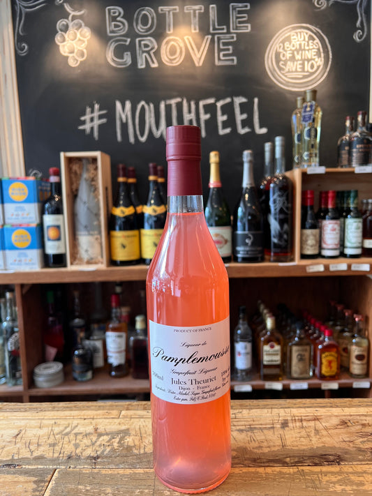Jules Theuriet Pamplemousse Grapefruit Liqueur
