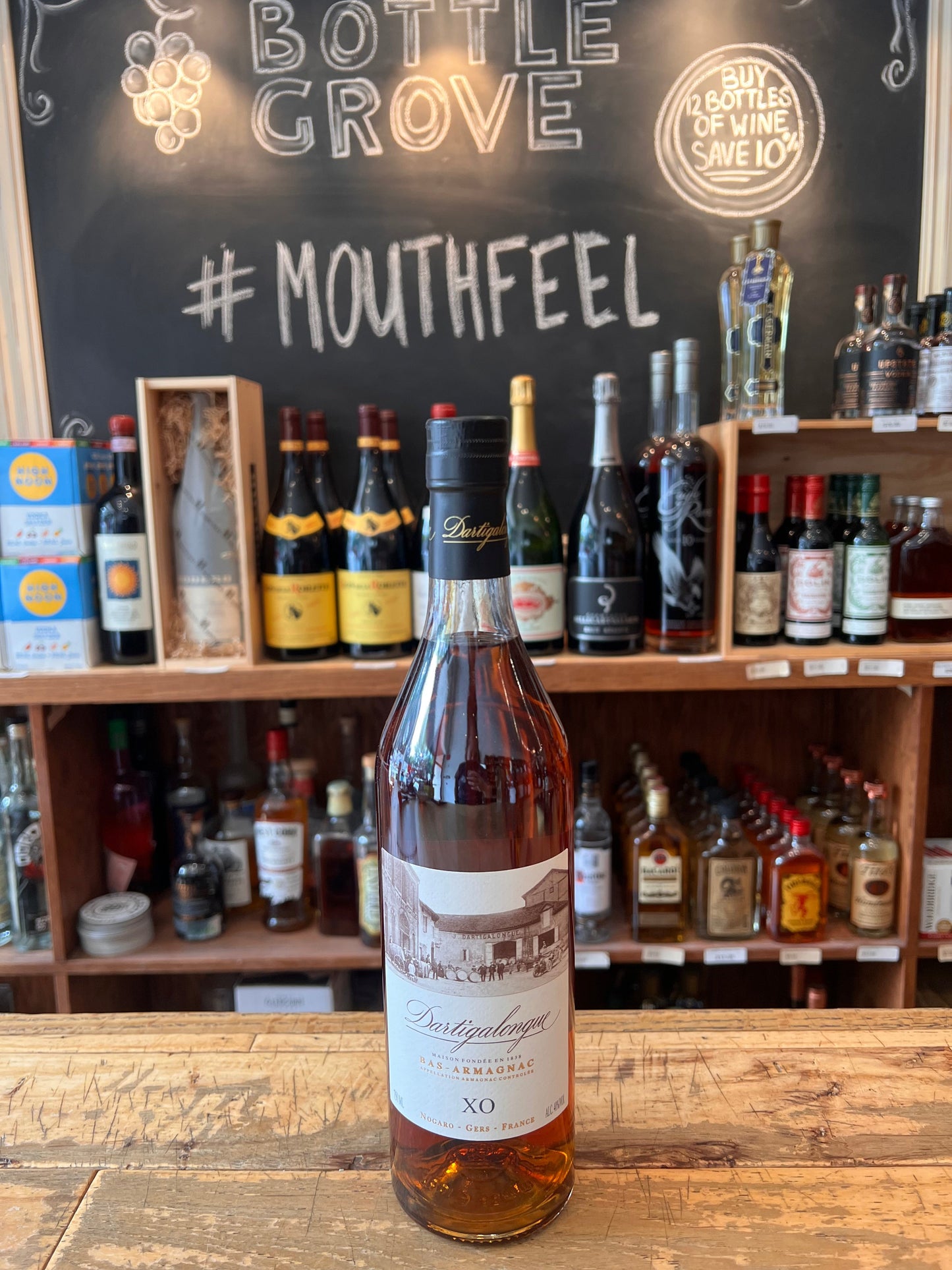 Dartigalongue XO Bas Armagnac