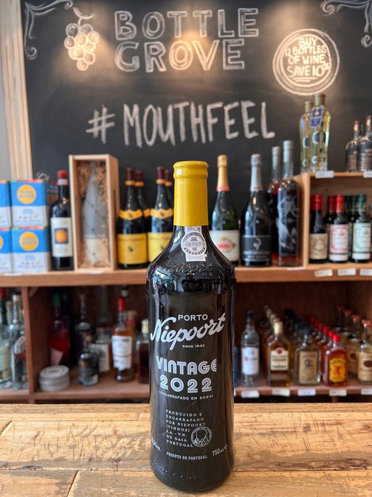 Niepoort Vintage Port 2022