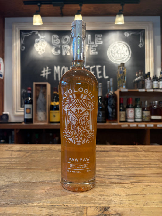 Apologue Paw Paw Fruit Liqueur
