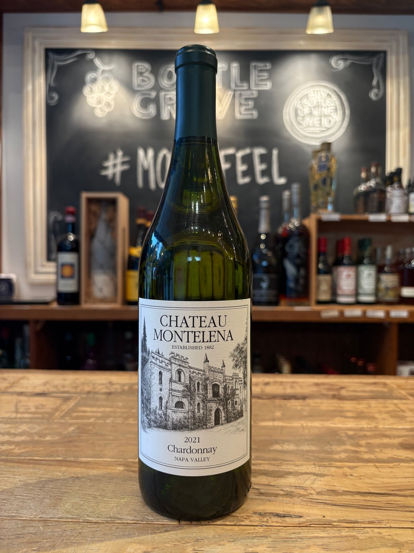 Chateau Montelena Chardonnay 2021