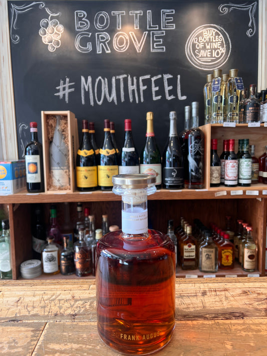 Frank August Small Batch Bourbon