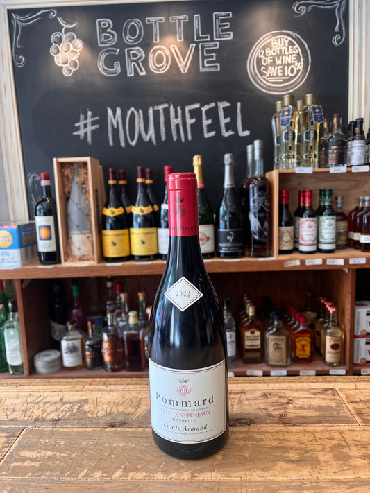 Comte Armand Pommard Clos des Epeneaux 2022