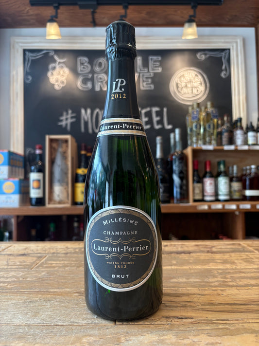 Laurent Perrier Brut Vintage 2012