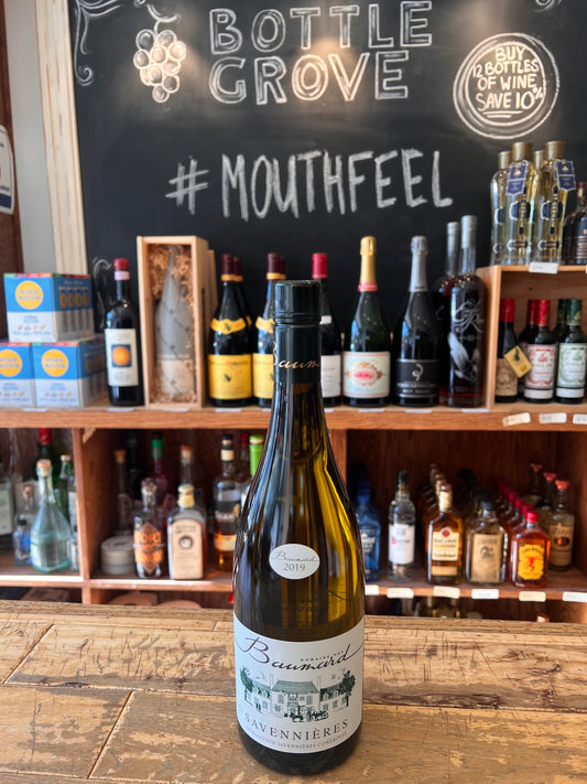 Domaine des Baumard Savennieres 2019