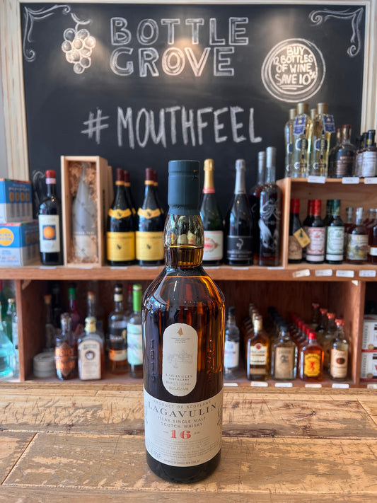 Lagavulin 16 Year Single Malt Scotch