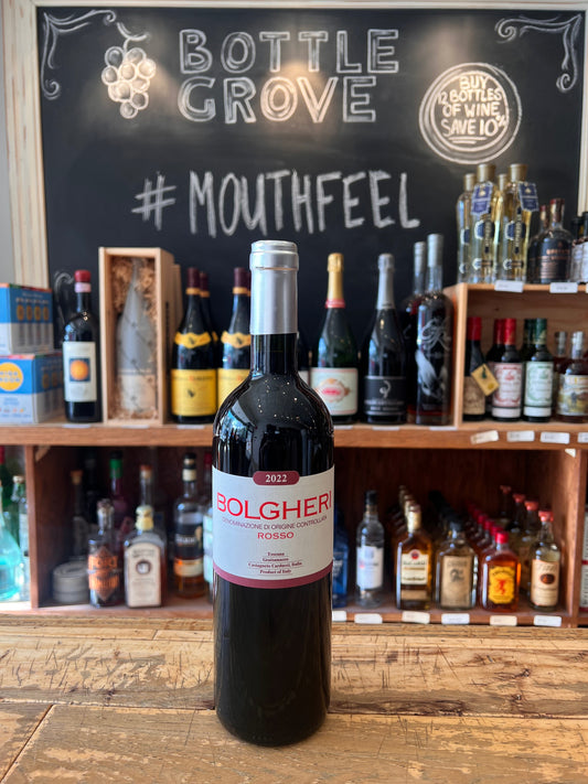 Grattamacco Bolgheri Rosso DOC 2022