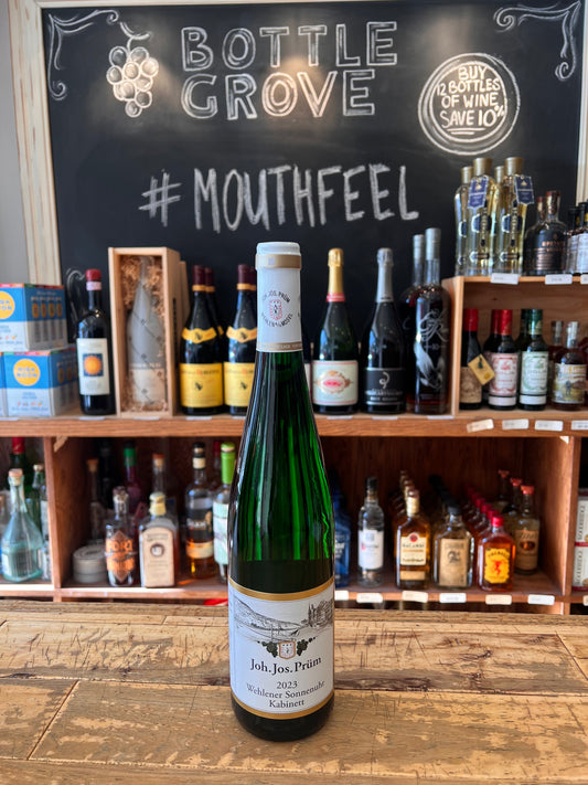 J.J. Prum Wehlener Sonnenuhr Kabinett 2023