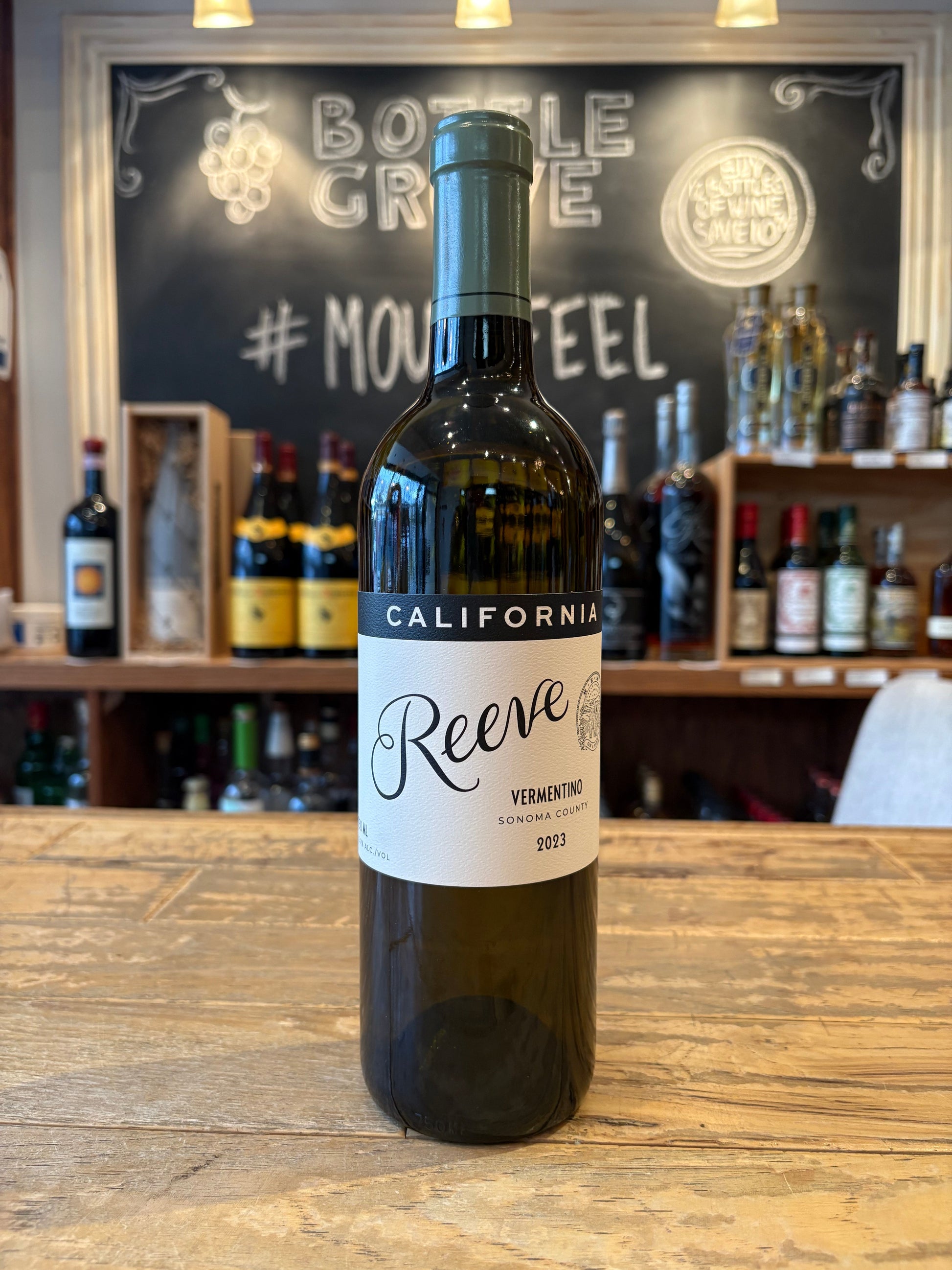 Reeve Vermentino 2023