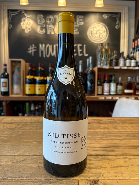 Nid Tisse Hyde Chardonnay 2022