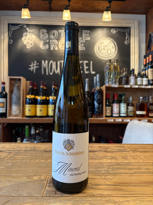 Emrich-Schönleber Riesling Mineral Trocken 2023