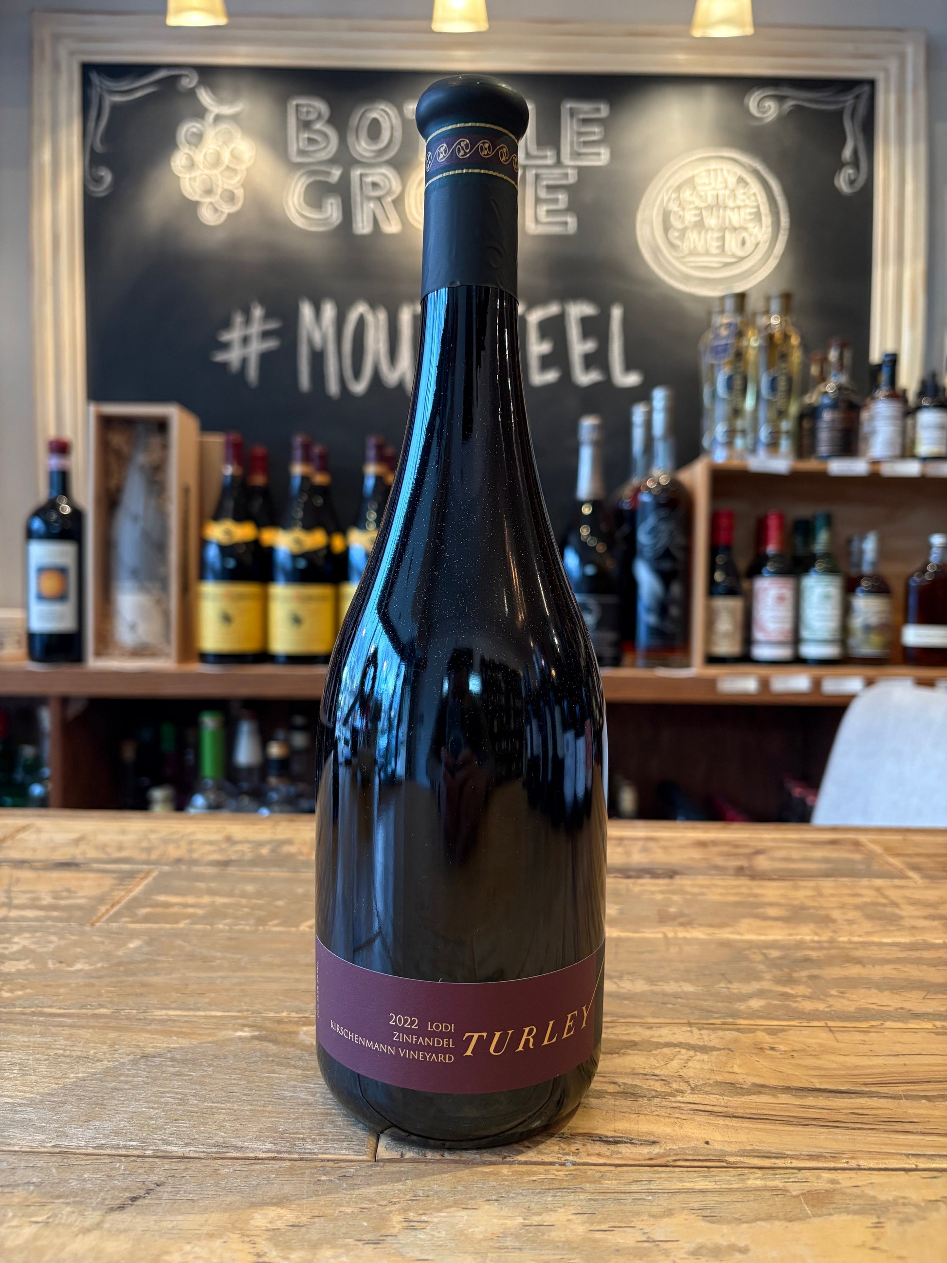 Turley Kirschenmann Zinfandel 2022