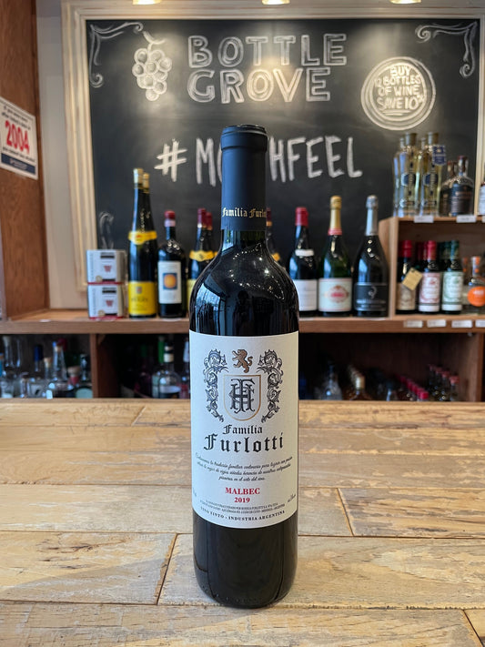 Familia Furlotti Malbec 2019