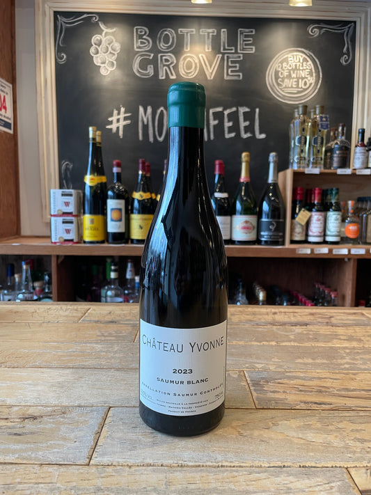 Chateau Yvonne Saumur Blanc 2023