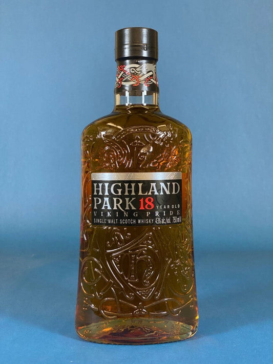 Highland Park 18 Year Old