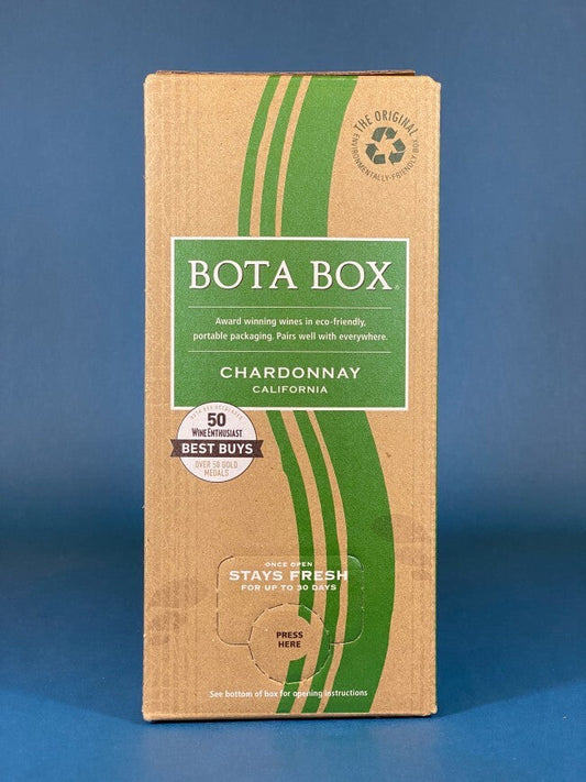 Bota Box Chardonnay [3L]