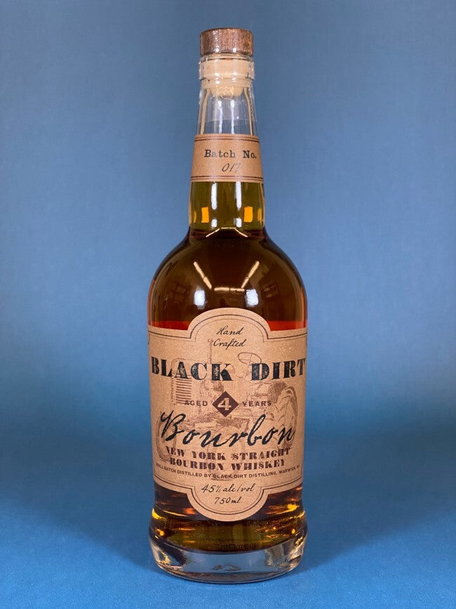 Black Dirt 4yr Bourbon