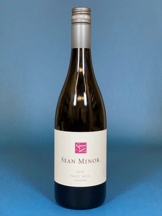 Sean Minor 4B Central Coast Pinot Noir 2022